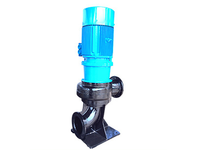 WL立(lì)式排污(wu)泵