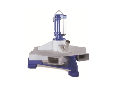 深水曝(pù)氣攪拌兩用(yòng)機