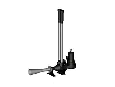 潛(qian)水射流式曝(pu)氣機