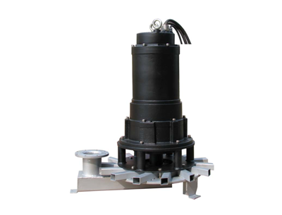 潛水離(lí)心式曝氣機(jī)