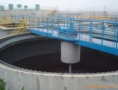 WNG濃縮池刮泥機(jī)