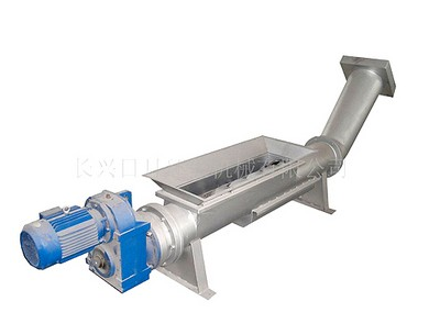 LYZ型(xíng)螺旋壓榨機(jī)