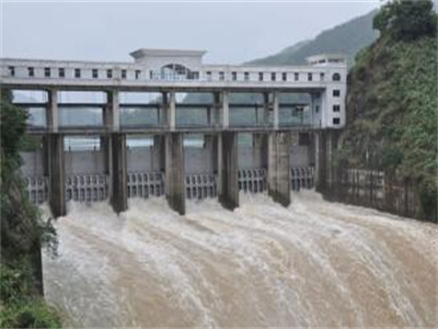 佛(fó)子嶺水(shui)電站