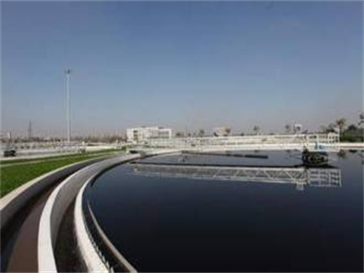 甘(gan)肅酒泉(quán)污水處(chù)理廠