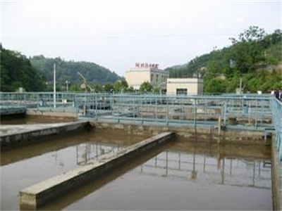 貴(gui)州省遵(zun)義縣南(nán)部新區(qū)污水處(chù)理廠