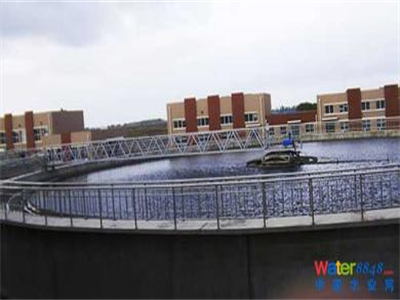 黑(hei)龍江省(sheng)安達市(shi)萬寶山(shān)工業園(yuan)污水處(chu)理廠