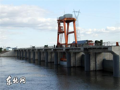 黑(hēi)龍江省(shěng)齊齊哈(hā)爾市富(fù)裕縣水(shuǐ)務水利(li)工程