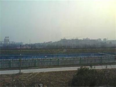 江(jiang)西鷹潭(tan)污水處(chù)理廠