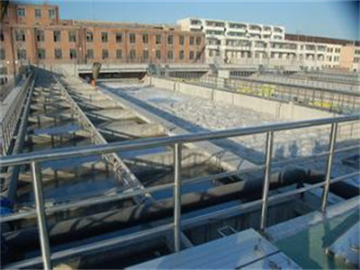 内蒙古(gu)呼和浩(hào)特市公(gōng)主府污(wu)水處理(lǐ)廠