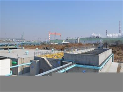 桐廬(lú)淦城污(wu)水處理(lǐ)廠