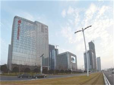 新華(huá)傳媒粵(yue)海國際(ji)大酒店(diàn)