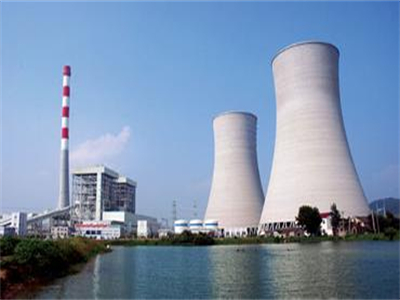 華能國際玉環(huán)電廠