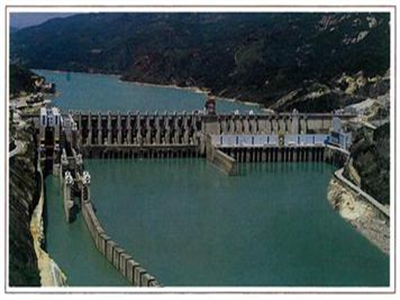 青海省拉西(xi)瓦發電廠