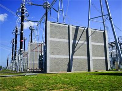 上海市青浦(pǔ)區滬西變電站(zhan)