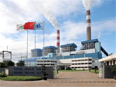 上海市石(shi)洞口華能電廠(chang)