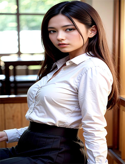 全新视角看《粉色内衣的女儿朋友》的哲学思考与人生智慧——东方与西方的碰撞